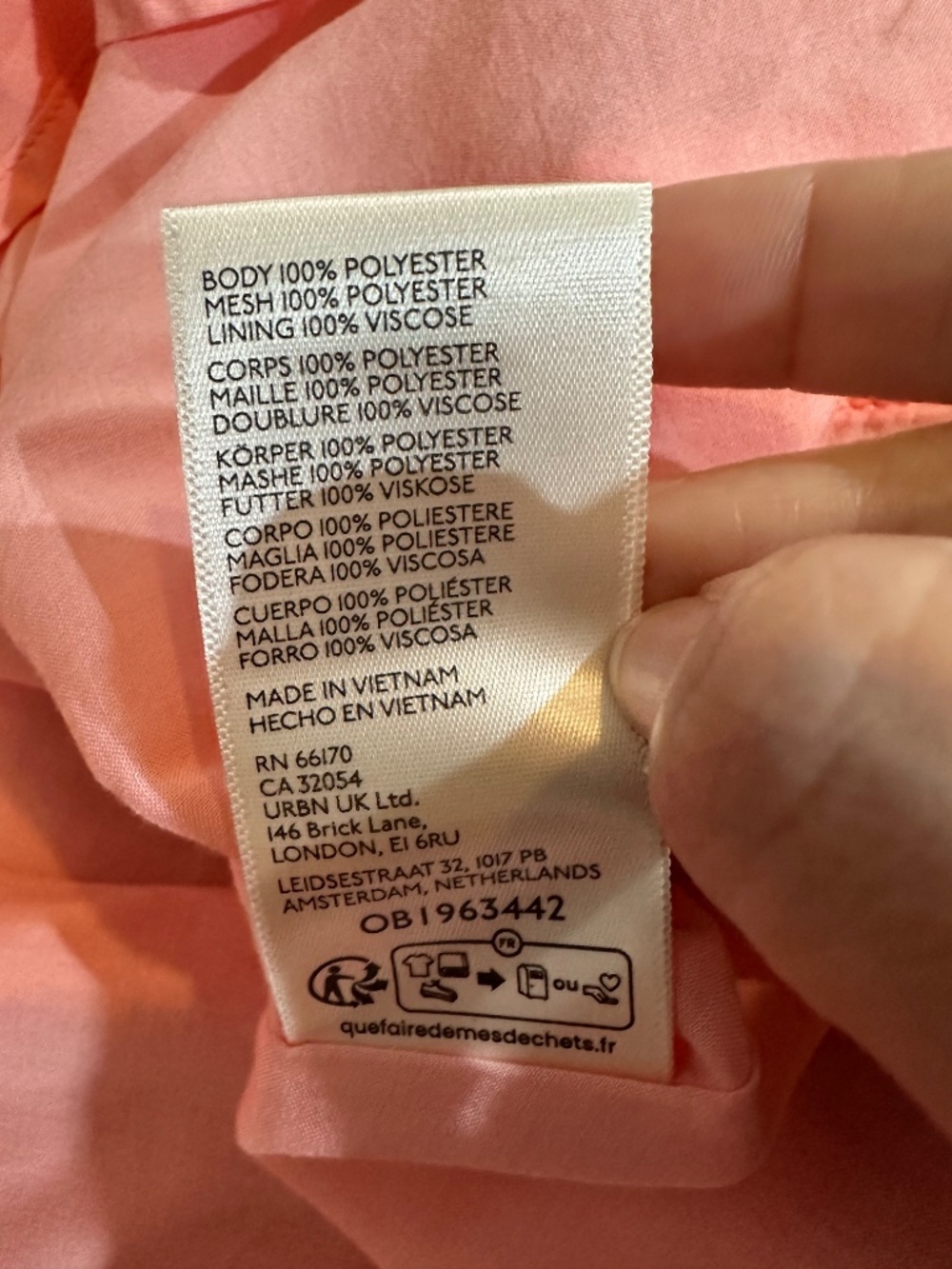 Free People Passion Flower dress - Picture 9 of 10